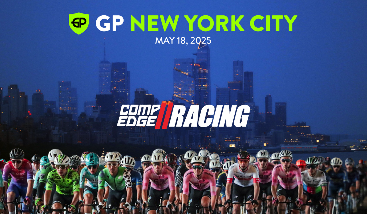 GP New York City adds Team Competitive Edge Racing - New York: Gran ...